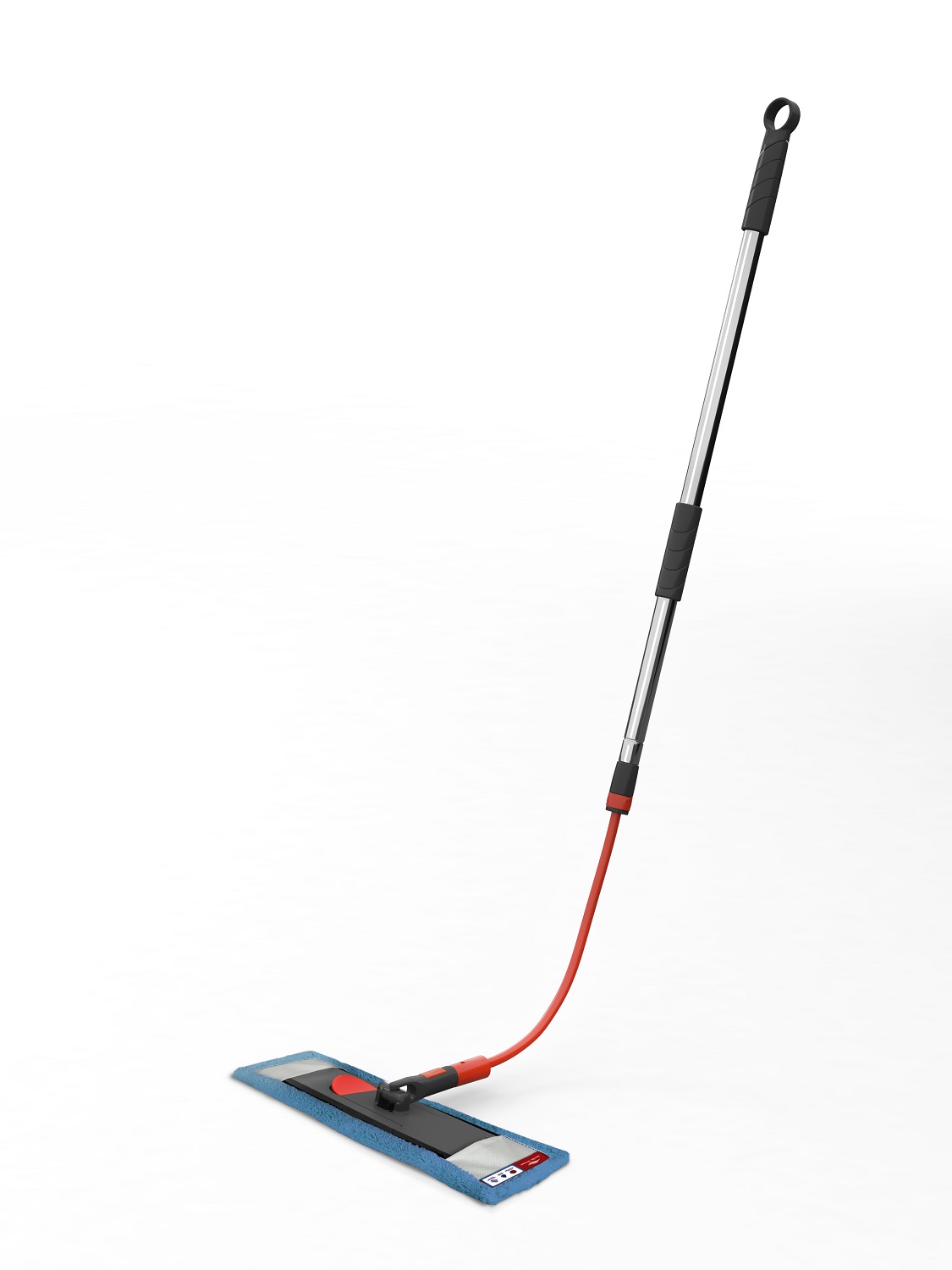 Швабра з нержавіючої сталі Nordic Stream з гнучкою штангою (15360)